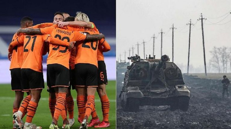 من الصواريخ للملاعب.. كيف تؤثر حرب روسيا وأوكرانيا على كرة القدم؟