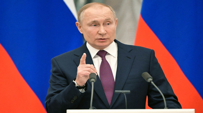 بوتين يوقع مرسوما يتعلق باتخاذ تدابير اقتصادية خاصة في مجال التجارة الخارجية