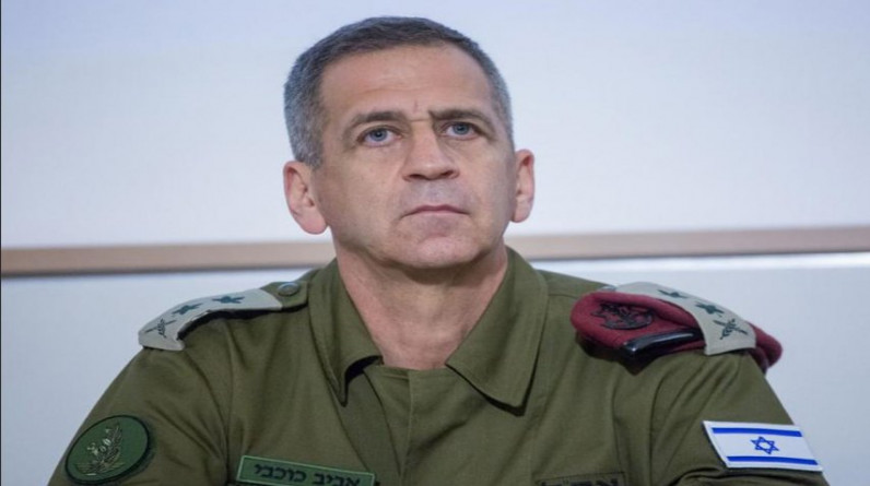هيئة البث الإسرائيلي "كان 11" :  أفيف كوخافي يمكننا اجتياح غزة