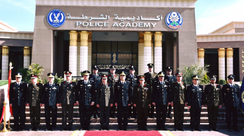 متى سيفتح الباب للتقديم إلى كلية الشرطة المصرية؟