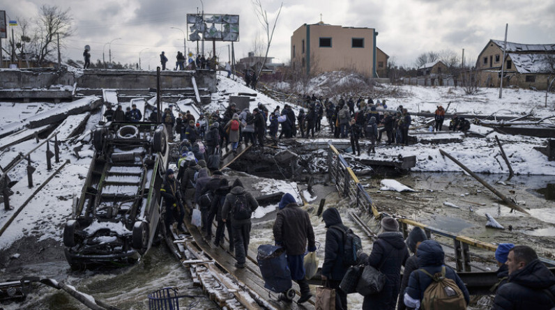 الأمم المتحدة: أكثر من 4.4 مليون لاجئ أوكراني منذ بدء العملية الروسية