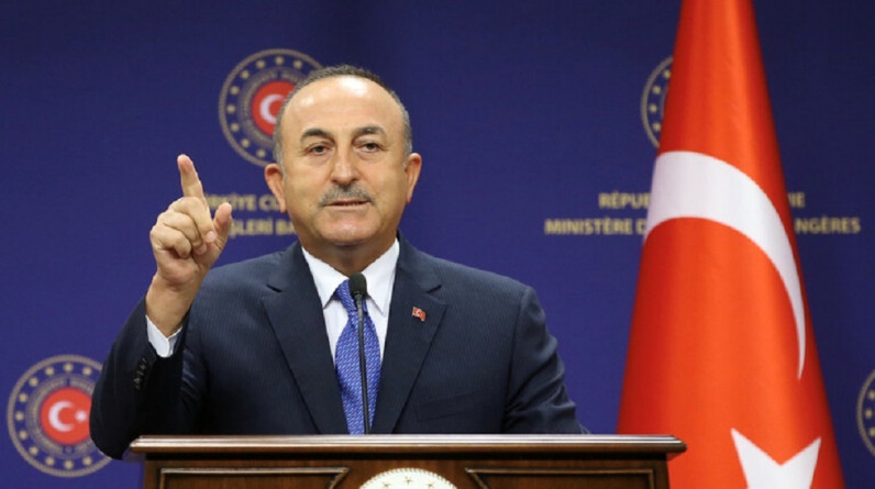 وزير الخارجية التركي يزور إسرائيل منتصف أيار