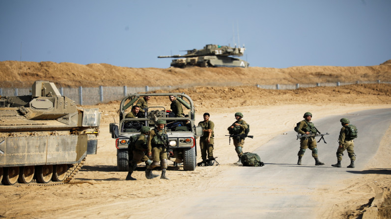 صحيفة «كوميفرزيشن» تكشف مصير الاحتياط العسكري بعد الحرب في غزة