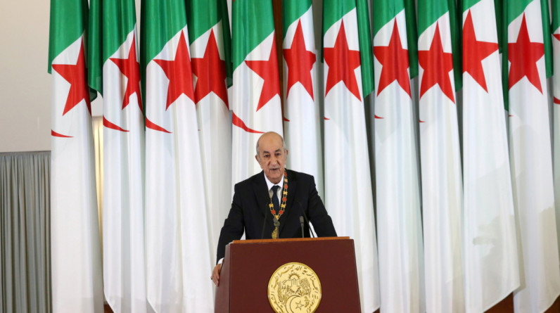 الرئيس الجزائري تبون: العلاقات مع المغرب وصلت إلى نقطة اللاعودة
