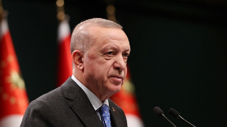أردوغان: الاتصالات الهاتفية مع بوتين وزيلينسكي تسير في اتجاه إيجابي