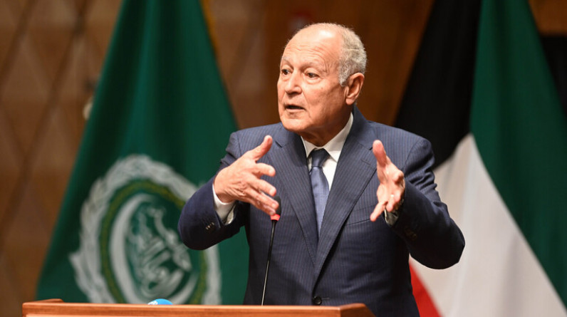 الجامعة العربية تؤكد أهمية الحل السياسي في اليمن