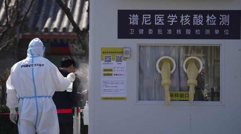 الصين تسجل أعلى نسبة إصابة بكورونا منذ ذروة الموجة الأولى