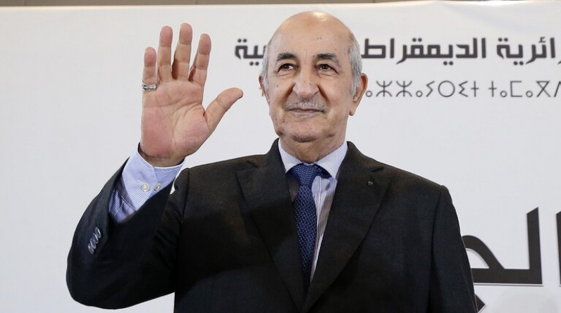 الرئيس الجزائري يصدر عفوا عن أكثر من ألف سجين