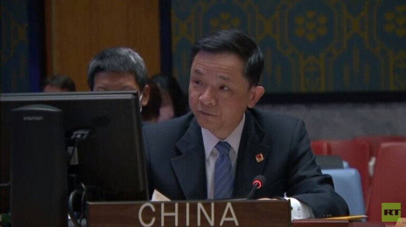 الصين: فرض العقوبات وإرسال الأسلحة لن يجلب السلام إلى أوكرانيا