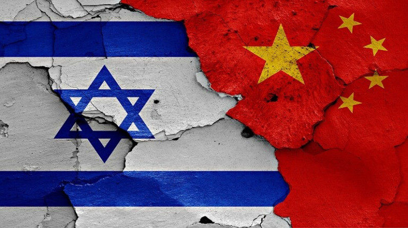 الشاباك" يحقق في عملية صينية محتملة للتجسس على إسرائيل