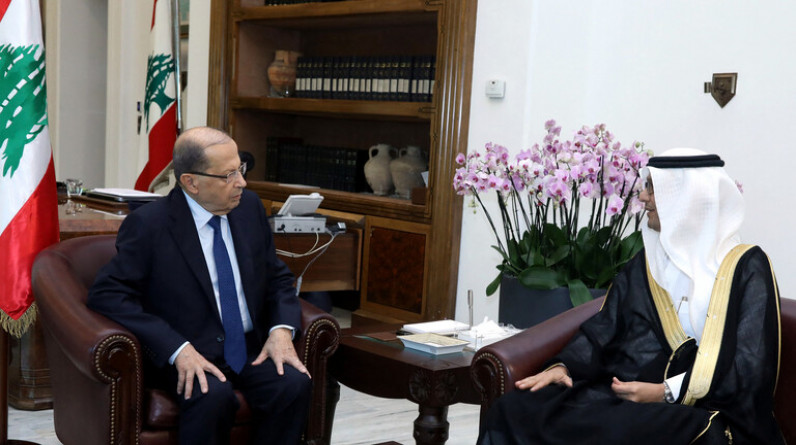 السفير السعودي يؤكد حرص المملكة على دعم الشعب اللبناني