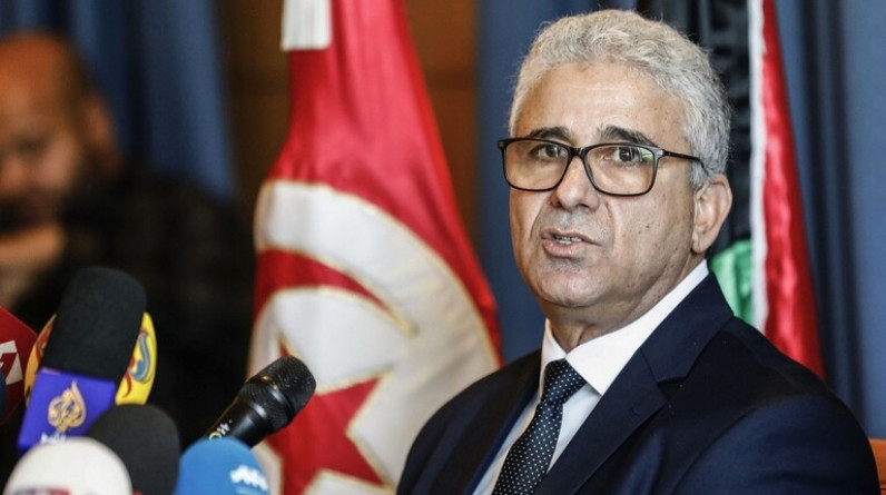 السلطات الليبية ترفض عودة باشاغا من تونس عبر معبر ذهيبة لصعوبة تأمينه