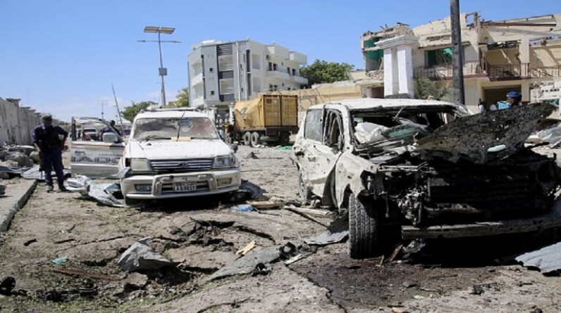 الصومال.. قتلى وجرحى بهجوم لـ"حركة الشباب" على فندق بمقديشو