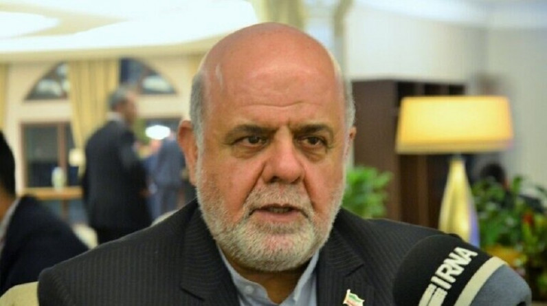 السفير الإيراني في العراق: اتفقنا مع السعودية على خارطة طريق لمفاوضات مستقبلية