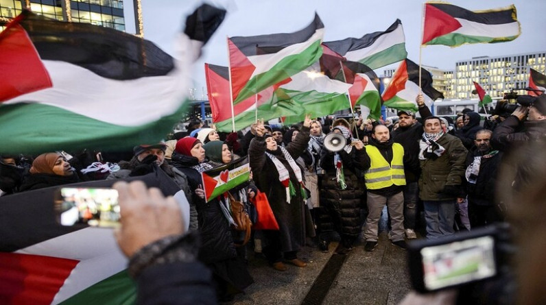 محكمة ألمانية تؤيد حظر مسيرة مؤيدة لفلسطين في برلين