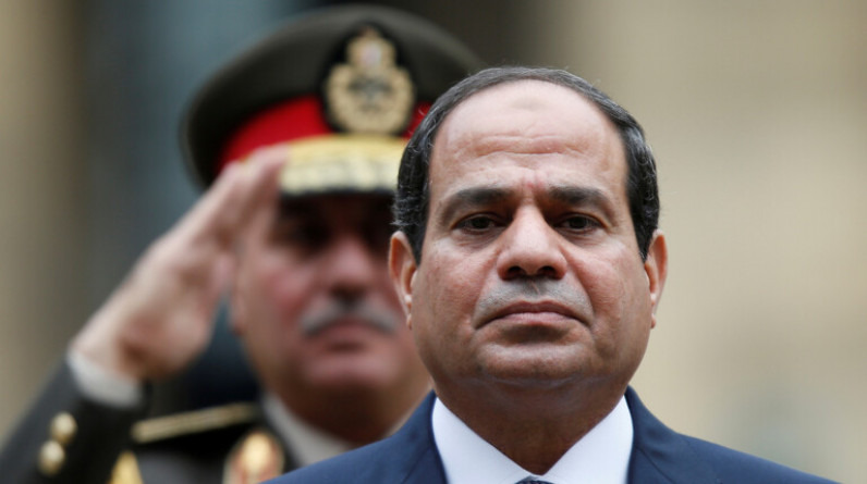 السيسي يكشف عن تهديد خطير للجيش المصري وله شخصيا بالقتل