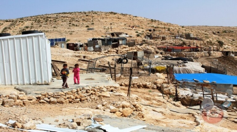 "الإسرائيلية العليا" تؤيد قرارا بطرد آلاف الفلسطينيين في "مسافر يطا" بالضفة الغربية