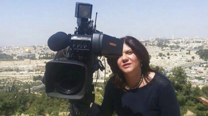 الأزهر يدين اغتيال الصحفية شيرين أبو عاقلة