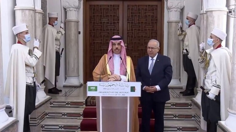 السعودية: ندعم حصول الجزائر على مقعد في مجلس الأمن
