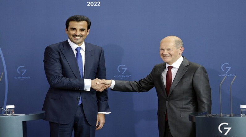 ألمانيا: قطر ستلعب دورا محوريا في استراتيجيتنا لتنويع مصادر الطاقة