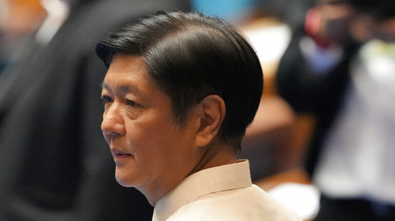 رئيس الفلبين: لن نسمح للصين بالدوس على حقوقنا