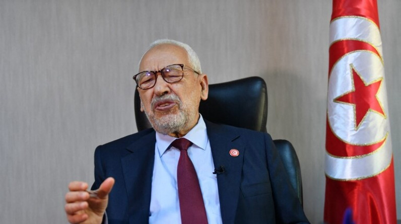 رسميا..القضاء التونسي يتهم الغنوشي بارتكاب جرائم تمس أمن الدولة