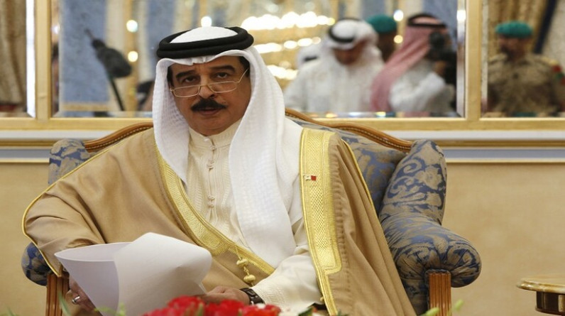 البحرين: ندعم جهود استعادة السلطة الشرعية باليمن