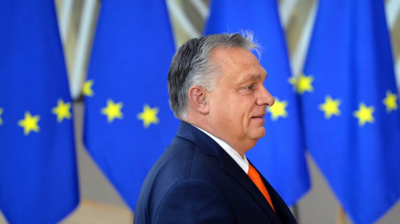هنغاريا: استمرار سياسة العقوبات وحظر الغاز الروسي سيدمر اقتصاد أوروبا بأكملها