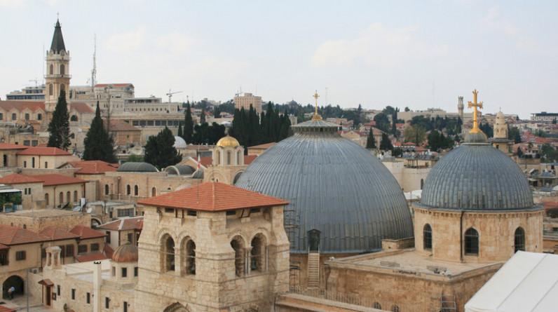 فلسطين تدين رفض إسرائيل استئنافا في قضية استيلاء على أملاك كنيسة في القدس