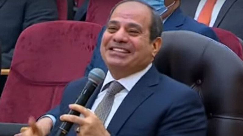 السيسي يوجه رسالة للسعودية والإمارات حول أموالهم في مصر