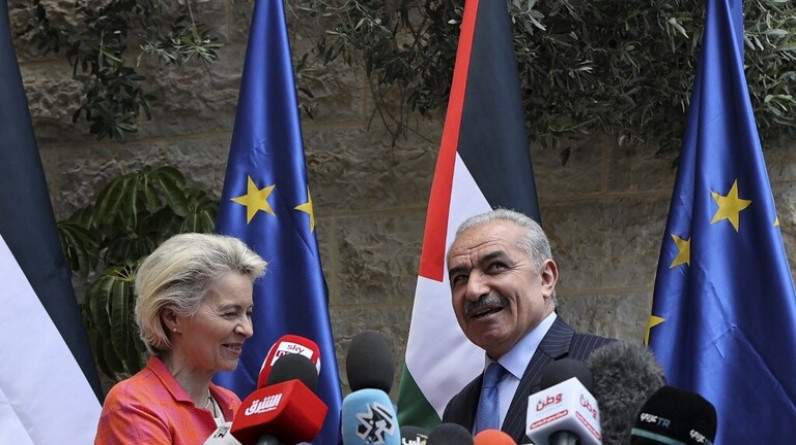 المفوضية الأوروبية تستأنف صرف المساعدات للسلطة الفلسطينية