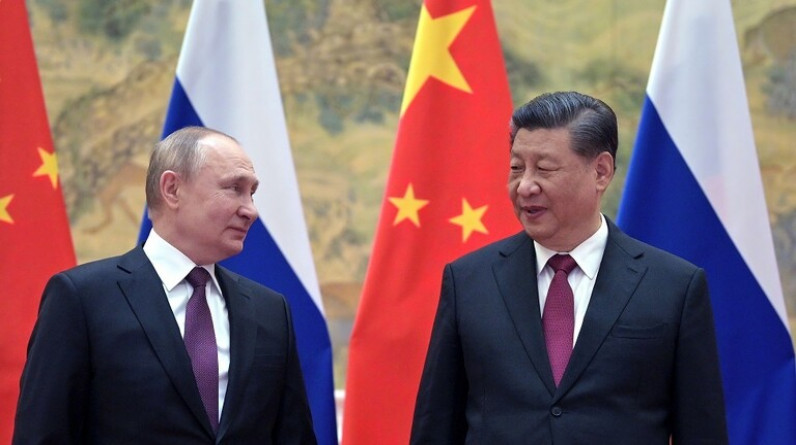 الصين:  مستعدون لتعاون استراتيجي وثيق مع روسيا