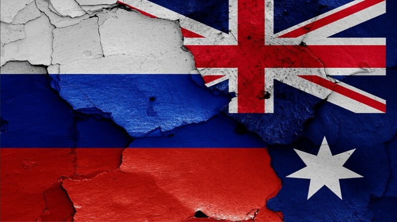روسيا توسع قائمة العقوبات ضد أستراليا