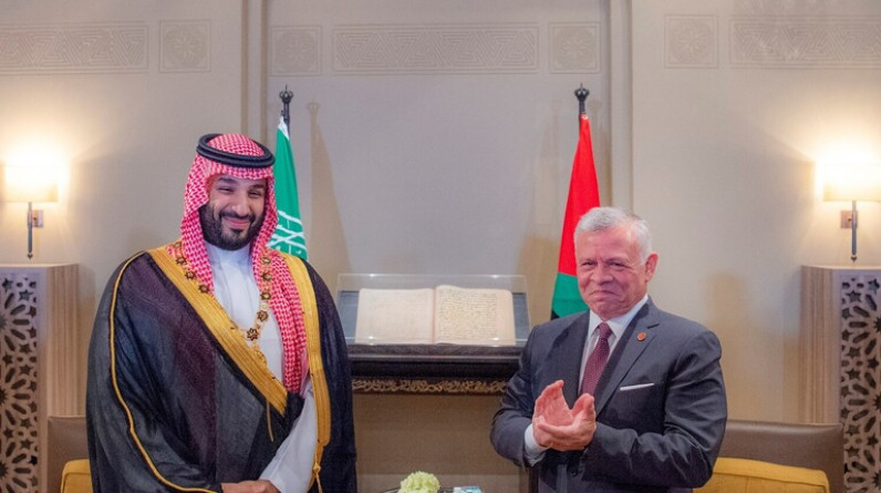 السعودية والأردن في بيان: على إسرائيل احترام الوضع التاريخي والقانوني القائم بالقدس ومقدساتها