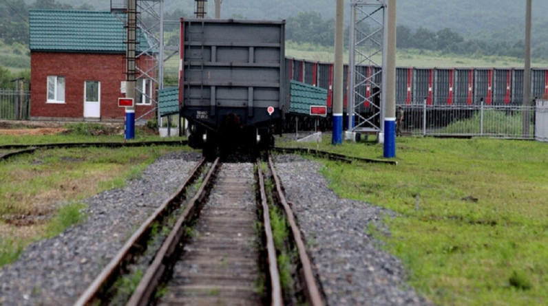 انطلاق أول قطار حاويات من روسيا إلى الهند عبر الخط الشرقي