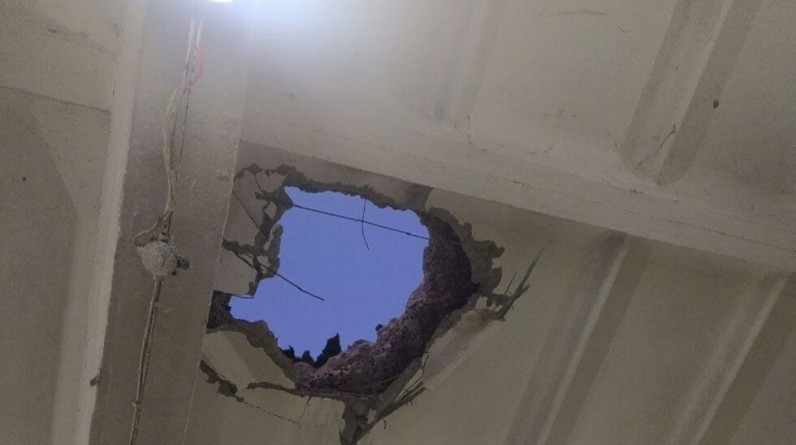 القوات المسلحة الأوكرانية تقصف أحياء سكنية في زاباروجيه بمسيّرة انتحارية