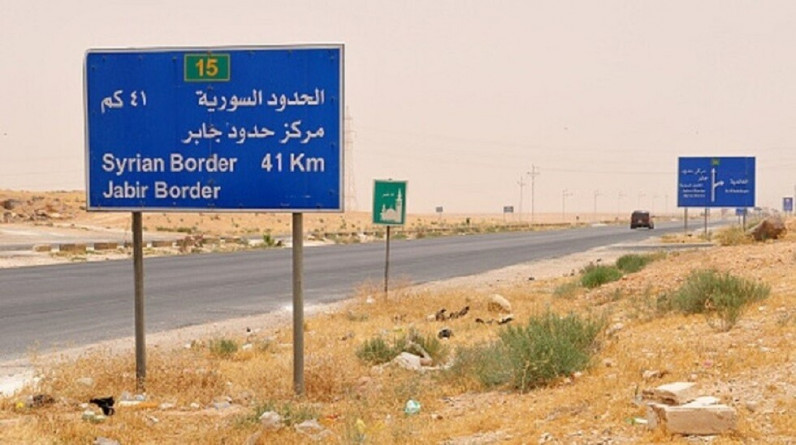 أكثر من 79 ألف شخص عبروا الحدود السورية الأردنية في يوليو