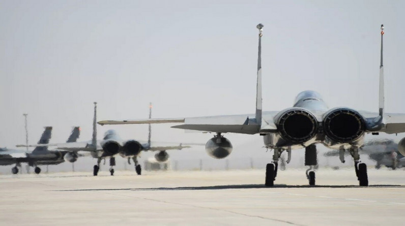 رئيس أركان القوات الجوية الأمريكية لا يستثني إمكانية تزويد كييف بمقاتلات