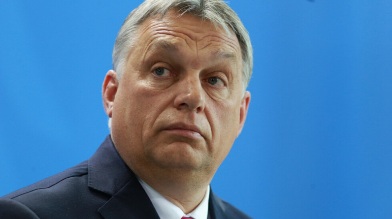 كييف تتهم رئيس الوزراء الهنغاري بـ"الدعاية لصالح روسيا"