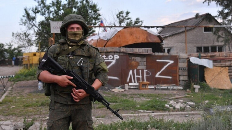 قوات لوغانسك تقضي على 45 عسكريا أوكرانيا خلال 24 ساعة