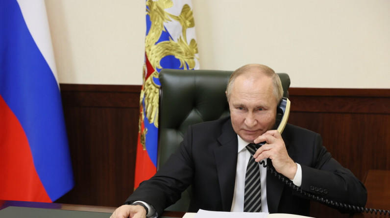 الكرملين: بوتين وباشينيان يناقشان تنفيذ الاتفاقيات القائمة بشأن قره باغ