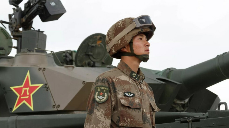الصين: مناورات عسكرية تحيط بتايوان من جميع الجهات