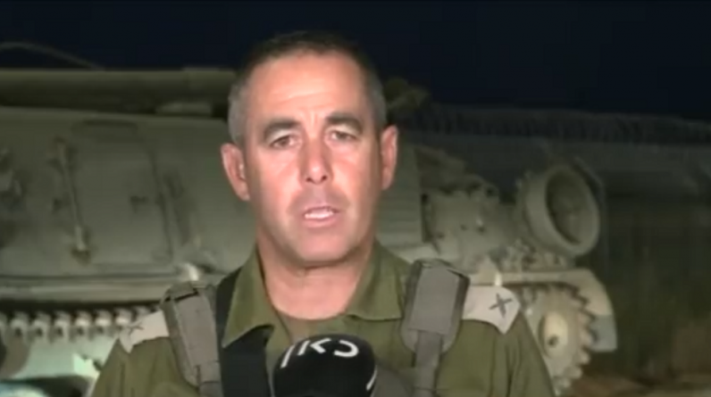 قائد فرقة غزة في الجيش الإسرائيلي: إذا أوقفت حركة الجهاد نيرانها سيصبح الأمر "وراءنا"