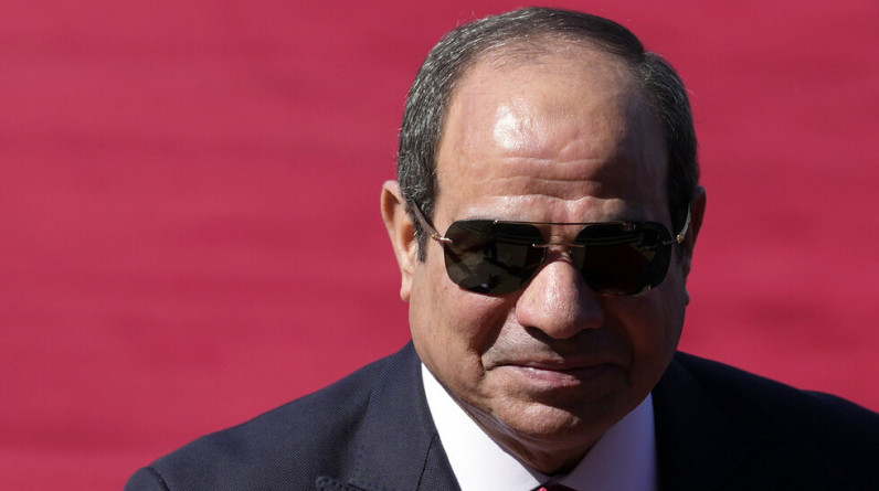 حركة "فتح" تشكر الرئيس المصري عبد الفتاح السيسي