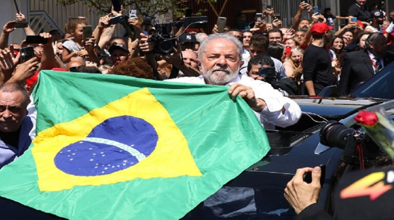 ردود الفعل الدولية على فوز لولا دا سيلفا بانتخابات الرئاسة في البرازيل