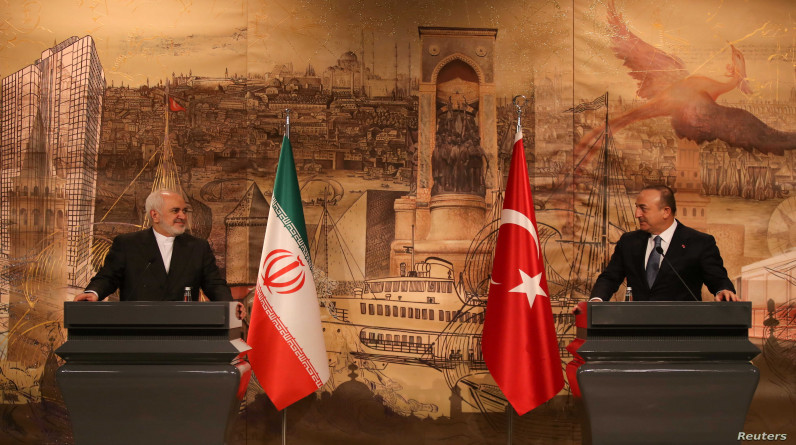  د. عبدالله الأشعل يكتب: تحديات العلاقات الإيرانية التركية