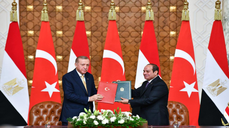 أبو شامة: زيارة أردوغان للقاهرة نقطة تحول فارقة في تاريخ الشرق الأوسط