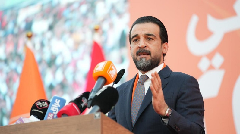 الحلبوسي يتمسك بالمنصب.. رئاسة البرلمان تُقسم السنة في العراق