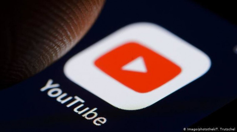 "يوتيوب" يحظر  موقع وكالة "سبوتنيك" و"آر تي" في أوروبا