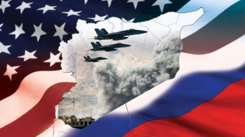 الأزمة الأوكرانية.. هل تتحول سوريا إلى ساحة لتصفية الحسابات بين روسيا وأمريكا؟